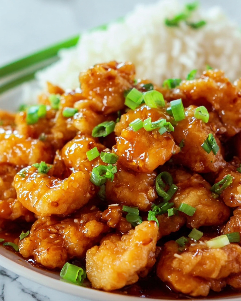 Spicy Dragon Chicken Recipe - Recipe Image
