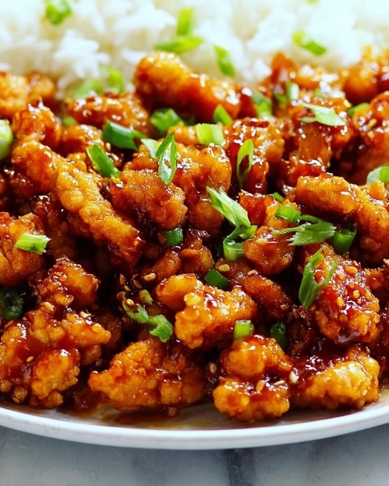 Spicy Dragon Chicken Recipe