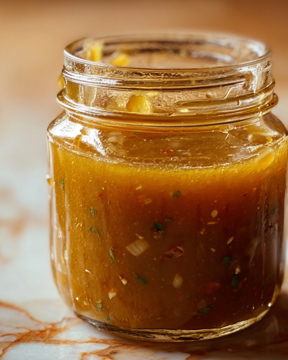 Pineapple-Cowboy Candy Pepper Jelly Recipe - Recipe Image