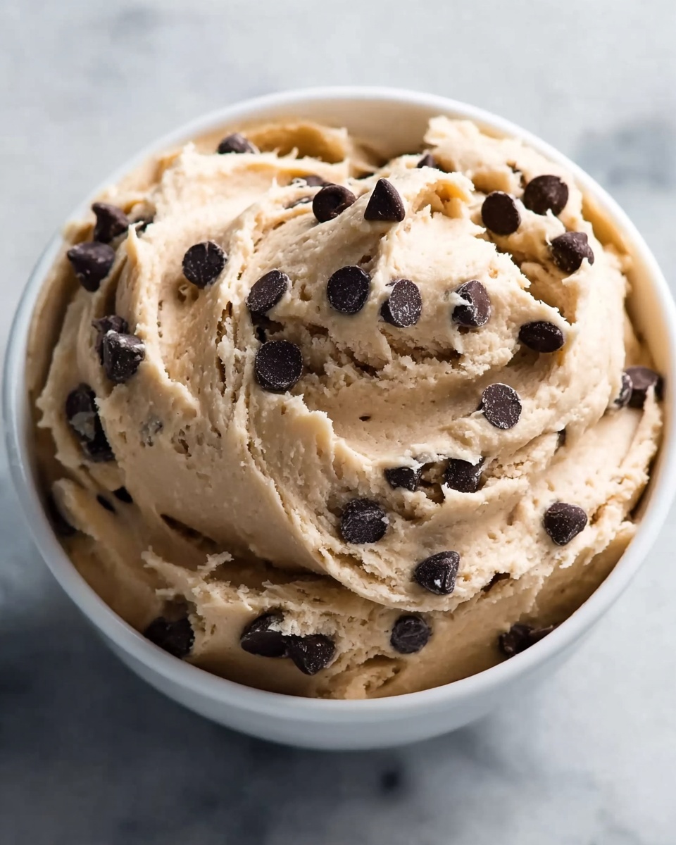 Cookie Dough Frosting Recipe - Recipe Image