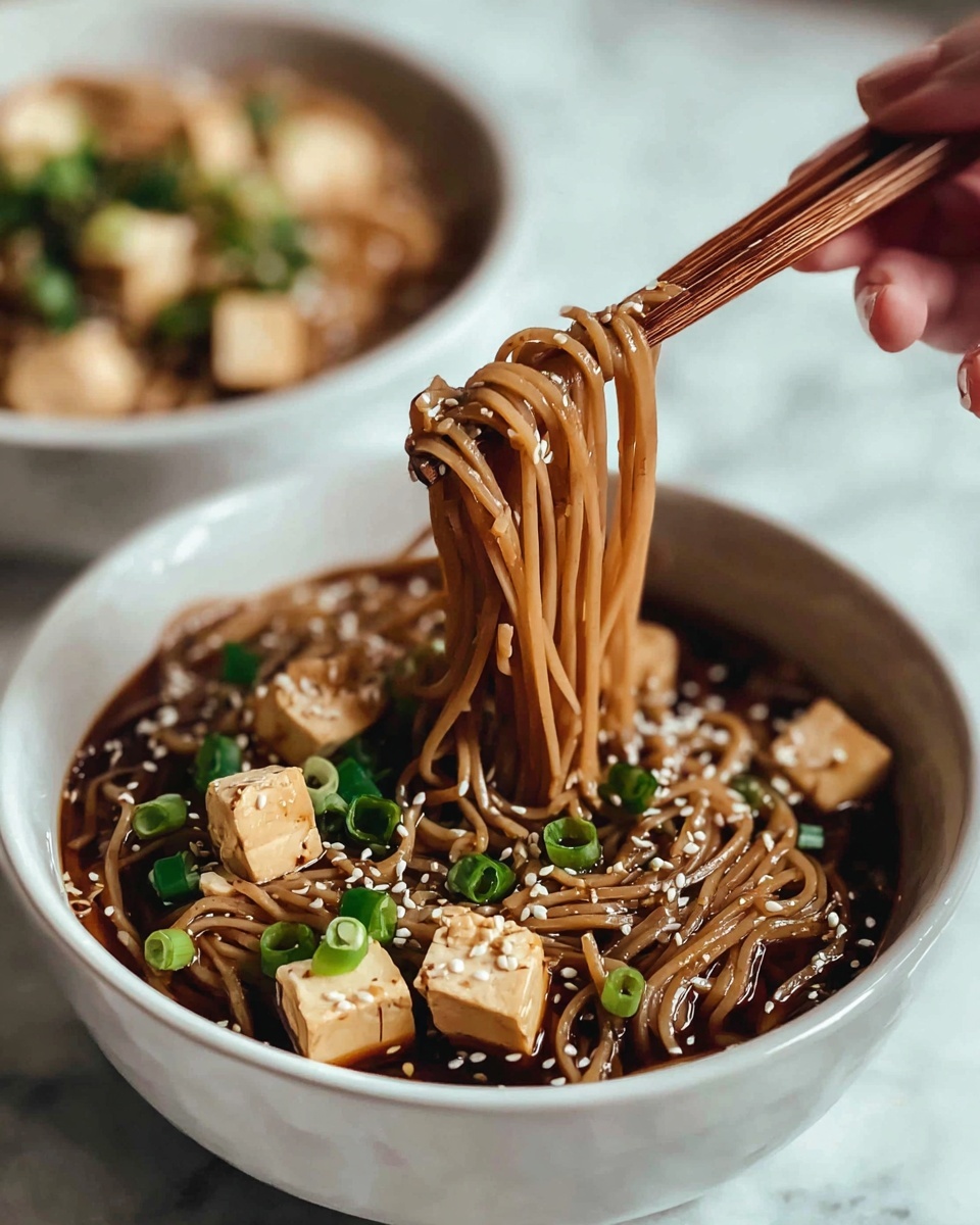 Easy Saucy Ramen Noodles Recipe - Recipe Image