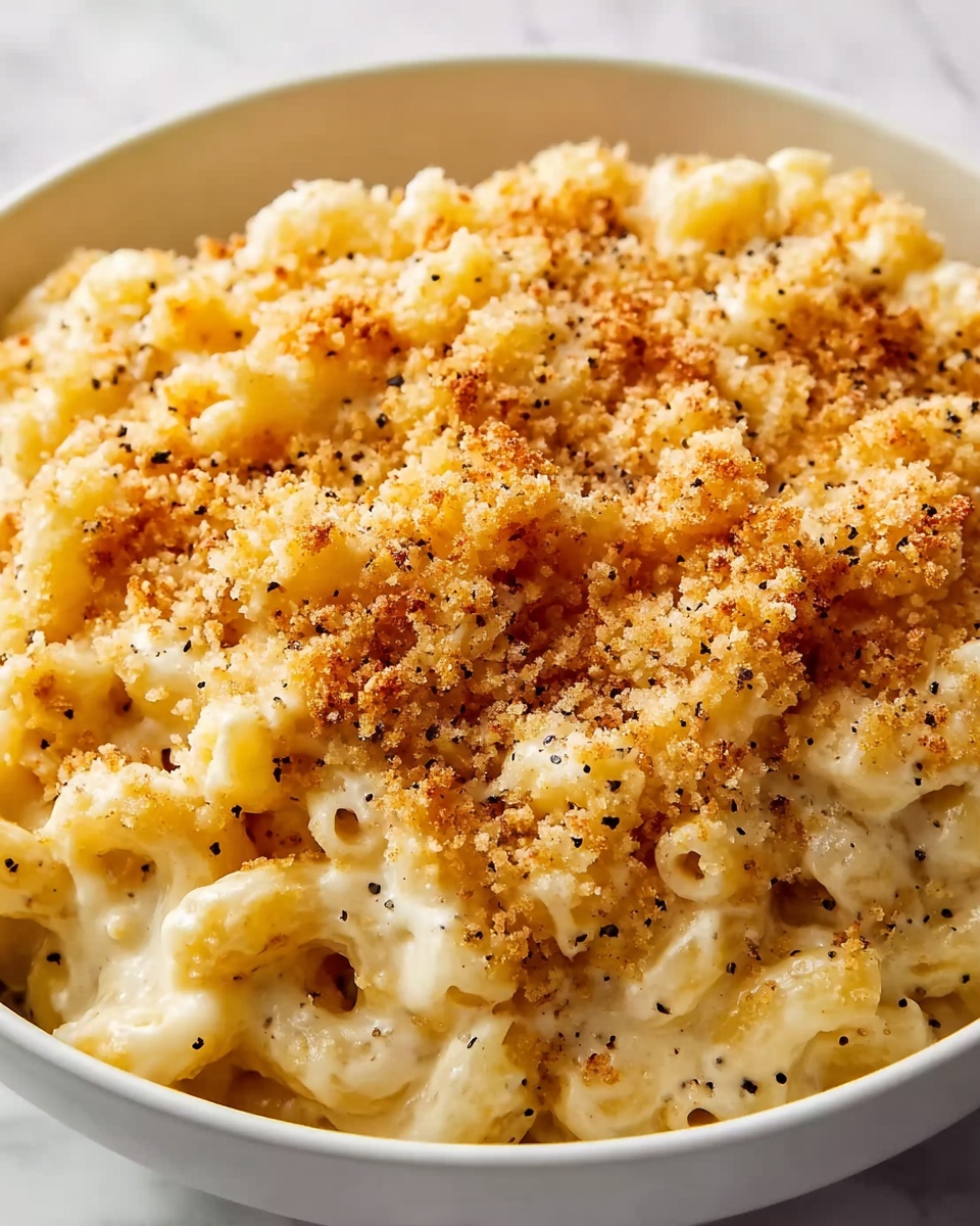 Boursin Mac and Cheese Recipe - Recipe Image