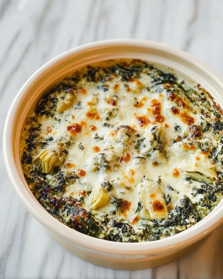 Spinach Artichoke Dip: A Creamy, Irresistible Party Favorite Recipe