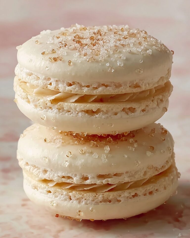Vegan Macarons Recipe