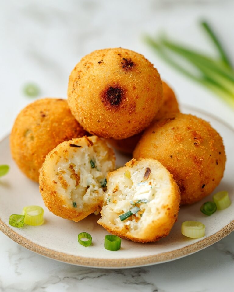 Crispy Japanese Potato Croquettes Recipe